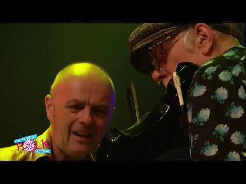 Lindisfarne at Shrewsbury Folk Festival 2021