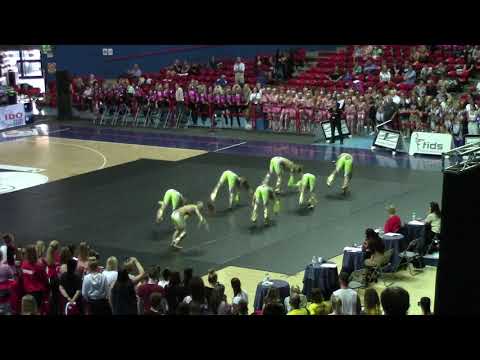 ATTACKTION - Disco EC 2019