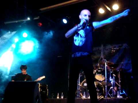 Disserta live sala "El Tren"