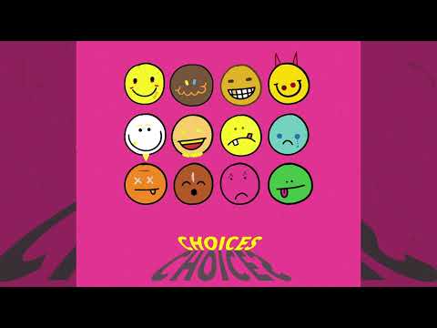 Monty! & Saintnovella - Choices