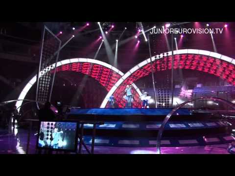 Ukraine - Yuliya Gurska - Mii Litak (impression of first rehearsal)