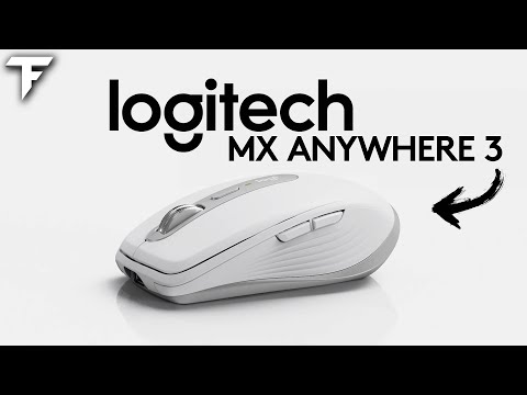 Logitech MX Anywhere 3 - Unterwegs nur das beste vom Besten!