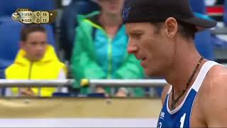 Download lagu Perbedaan Voli Pantai dengan Voli Lapangan mp3