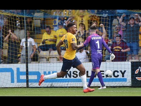 Official TUFC TV | Torquay United 2 - 1 Boreham Wood 03/08/19