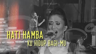 Download lagu Sari Simorangkir ft. Sammy Simorangkir - 08. Hati Hamba, Ku Hidup Bagi-Mu (The Creator Live Concert) mp3