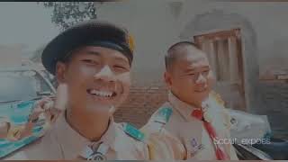 Download lagu Story WhatsApp bikin baper Pramuka smkn 1 pusakanagara mp3