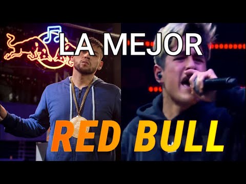 LAS MEJORES RIMAS DE LA RED BULL PERÚ 2020 - LO MEJOR