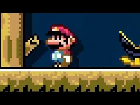 Super Mario Maker 2 🔧 Platform Adventures - Nightfall 🔧 TheDuke020