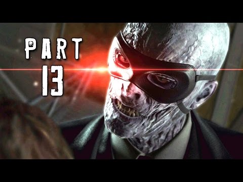Metal Gear Solid 5 Phantom Pain Walkthrough Gameplay Part 13 - Sahelanthropus (MGS5)