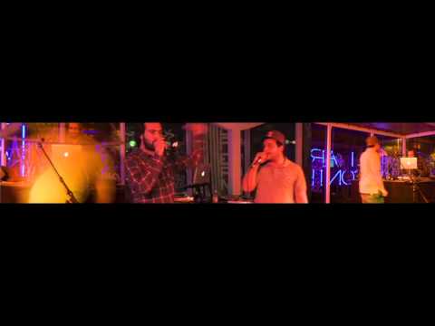 DE LäB feat. N.U&.Z.I an EDEL WEIS - Stebslongen