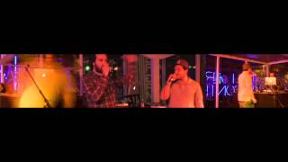 DE LäB feat. N.U&amp;.Z.I an EDEL WEIS - Stebslongen