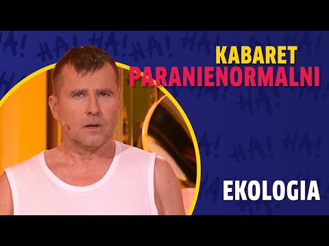 Paranienormalni I “Ekologia”