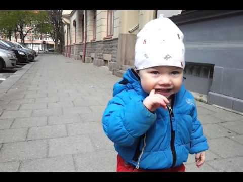 Svea på Sturegatan. Malmö. April 2012