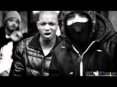 JOHN WAYNE  & WHOLAGUN  - FULLTIMERZ (GHETTOSUPERSTARZ) (SHOOTMEtv) 2011