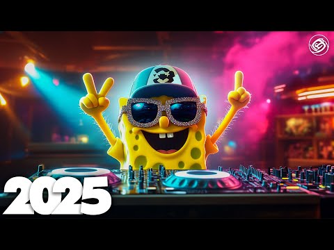 Music Mix 2025 🎧EDM Remixes of Popular Songs 🎧Best EDM, Trap, DnB 2025 #5