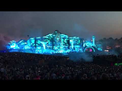 Armin van Buuren & NWYR - ID [ LIVE Tomorrowland 2018]