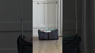 Download lagu Comment for links or check out my channel profile! Duffel bad turns into garment rack! #ad #amazon mp3