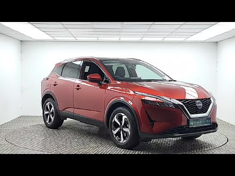 Nissan QASHQAI 1.3 PET Mild Hybrid SV Premium - Image 2