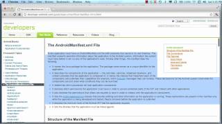 Download the video "Android Learning Path: Lesson 2, Understanding Android"