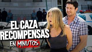 EL CAZA RECOMPENSAS: Persiguiendo lo PROHIBIDO | RESUMEN EN MINUTOS