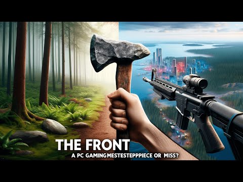 The Front - A PC Gaming Masterpiece or Miss?