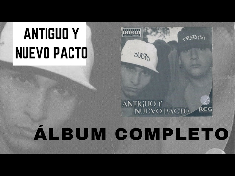 Rap Judio y Freeman - Antiguo y Nuevo Pacto (Álbum Completo)