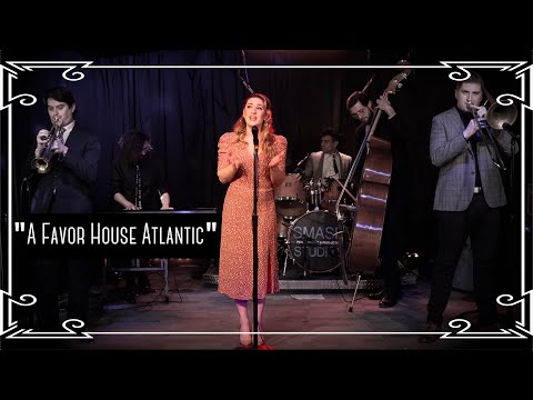 “A Favor House Atlantic” (Coheed and Cambria) Musical Theater Cover by Robyn Adele Anderson