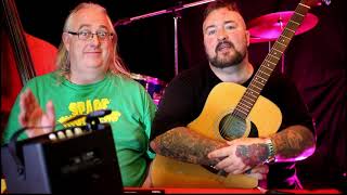 Video thumbnail for VOX MINI3 G2  Modeling Guitar Amplifier will it rock an Acoustic Guitar by Take the Fear out the Gear