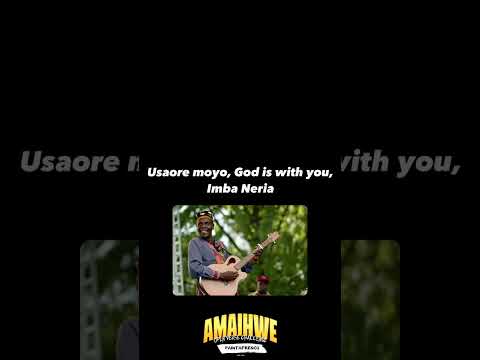 Paintafresco - AMAIHWE Open verse challenge