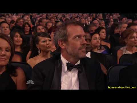 20100829 - EMMY 2010 - Hugh Laurie