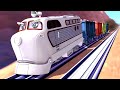 Brewster To The Rescue 40 Minute Compilation Chuggington Shows For Kids