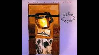 Cocaine Eyes  -  Neil Young &amp; The Restless  -  1989