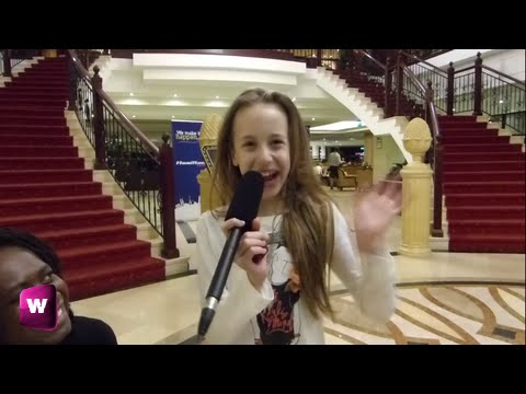 Interview: Lizi Pop (Georgia) Junior Eurovision 2014 | wiwibloggs