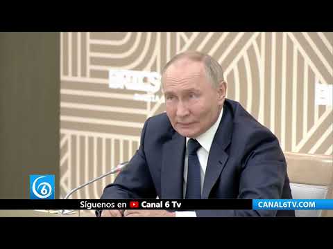 Video: Cumbre BRICS reúne a sus 10 integrantes en Kazan, Rusia; 5 fueron admitidos en 2024