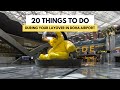 Qatar 20 BEST Things To Do In Doha Airport Hamad International Airport