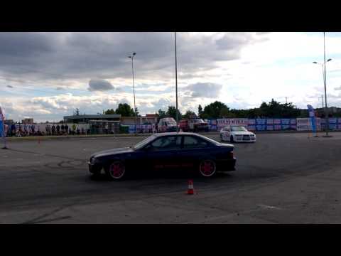 Deimantė Radzevičiūtė Drift Wars 3 Utena