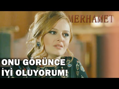 Ahu, Fırat'a Olan Hislerini Söylüyor! - Merhamet 41.Bölüm