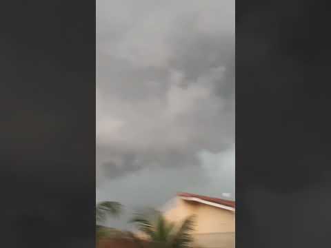 Temporal em Icém-SP? #shorts