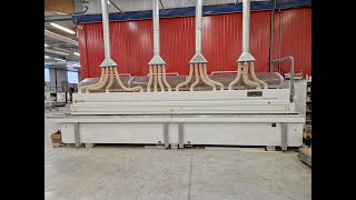 New SCM Olimpic S3000 edgebander | Image 4 - Machineryline
