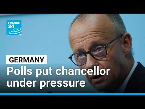 Will German's far right party AfD win over two more regions?