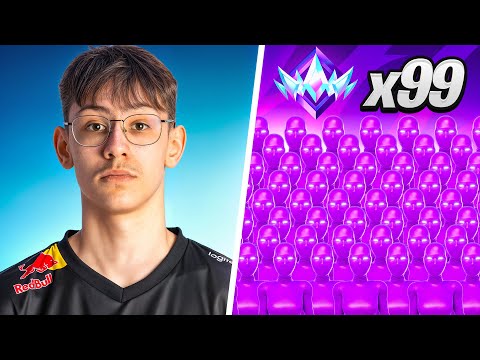 Können 99 UNREAL Spieler den BESTEN CONTROLLER Spieler besiegen?