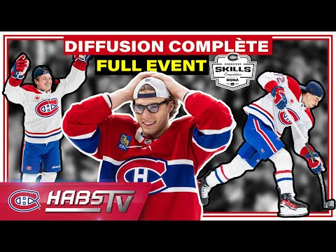 2025 Canadiens Skills Competition | FULL EVENT