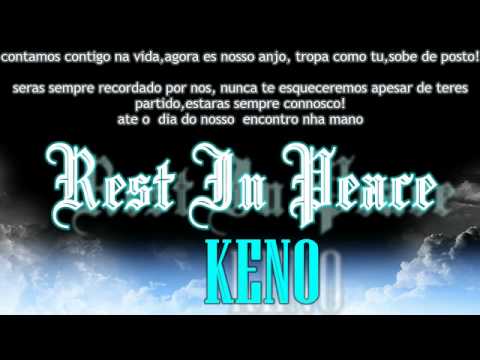 Rip KeNo Denscança Em PaZ TrOpaaaa