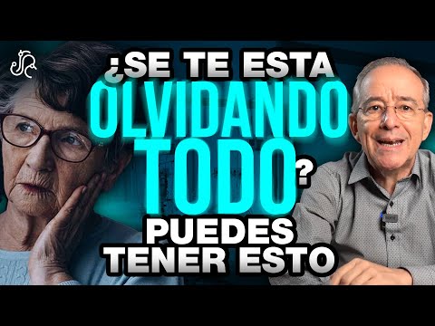 Si Se Te Olvidan Las Cosas Puedes Tener Esto, Perdida De La Memoria - Oswaldo Restrepo RSC