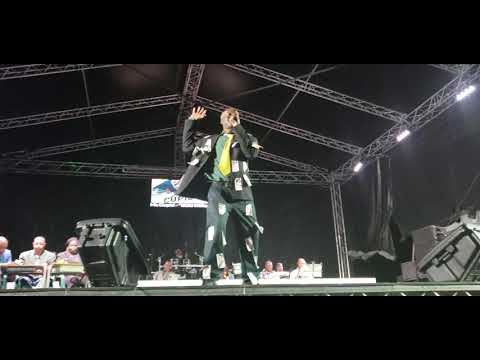 200 Million to Spend - Cupid at Montserrat Calypso Finals 2019