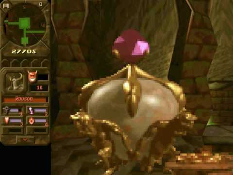 Dungeon Keeper Longplay 12/20 - Elves' Dance Walkthrough no commentary