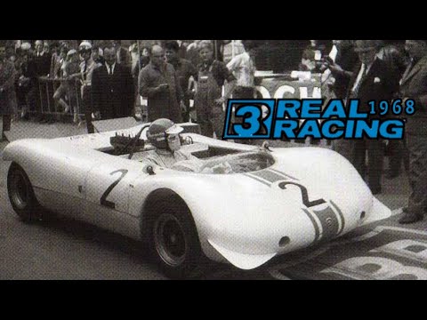 Thumbnail for Porsche 909 Bergspider 1968 Classic Race in Real Racing 3 by Porsche, Car