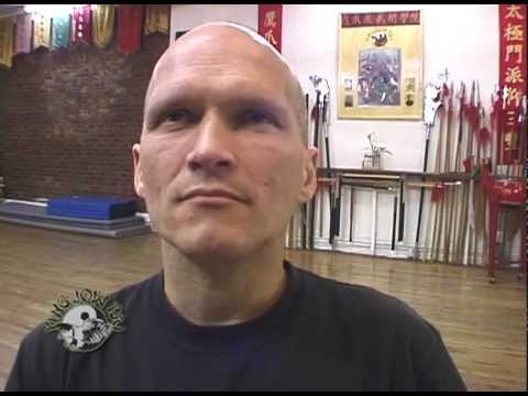 Interview and Demo w/Master Joel Rodriguez