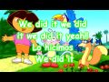 Dora The Explorer WE DID IT Mp4