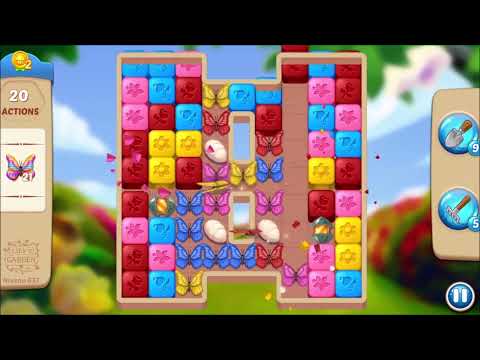 Lily's Garden [ Level 637] Gameplay No Boosters